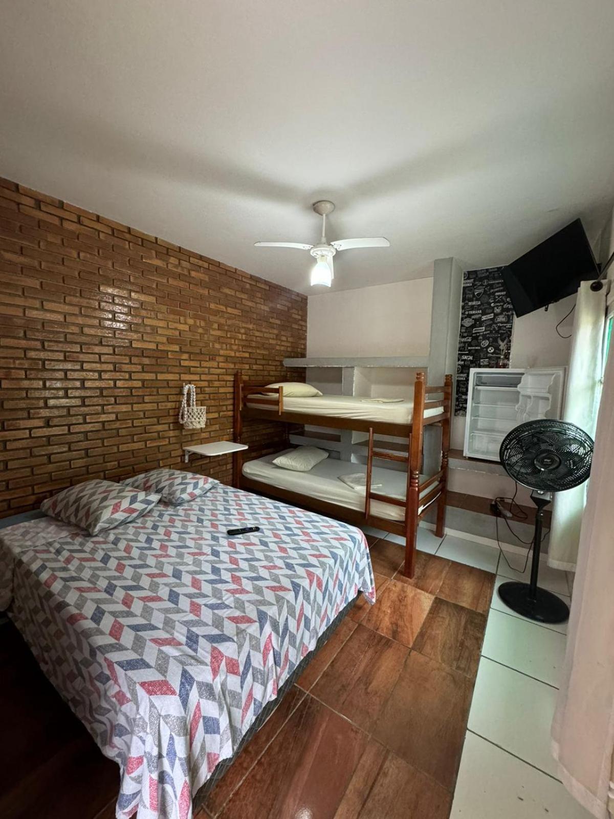 Casa Da Pathy Suites Privativas Ubatuba Exterior foto