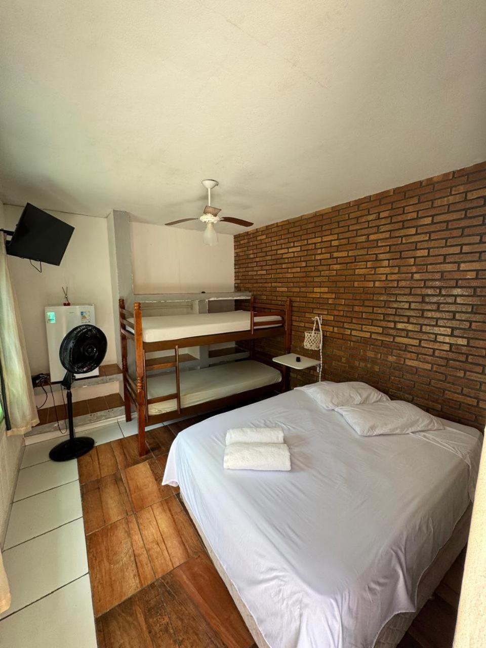 Casa Da Pathy Suites Privativas Ubatuba Exterior foto